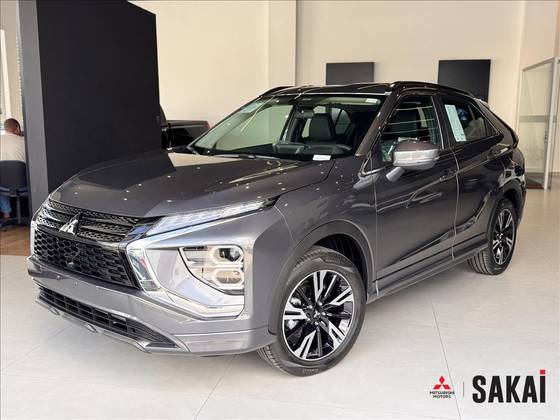 MITSUBISHI ECLIPSE CROSS 1.5 MIVEC TURBO GASOLINA HPE CVT MITSUBISHI ECLIPSE CROSS 1.5 MIVEC TURBO GASOLINA HPE CVT